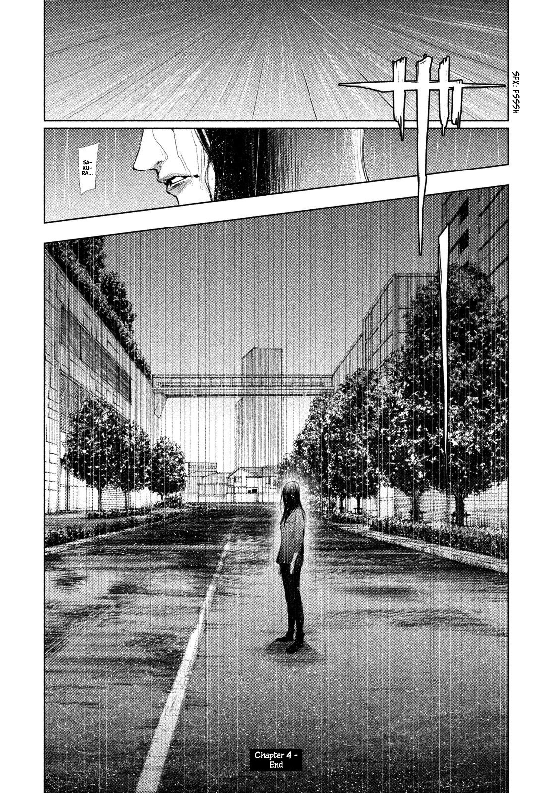 Tantei no Tantei Chapter 4 page 18 - Chapter 4: The Street of Plot