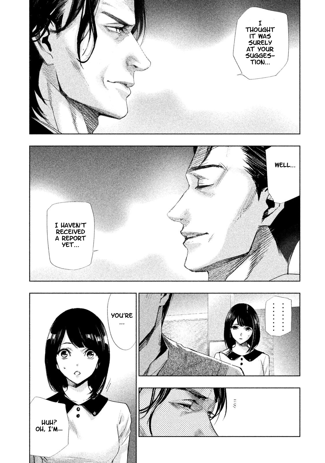 Tantei no Tantei Chapter 5 page 10 - Chapter 5: A Gift From A Detective