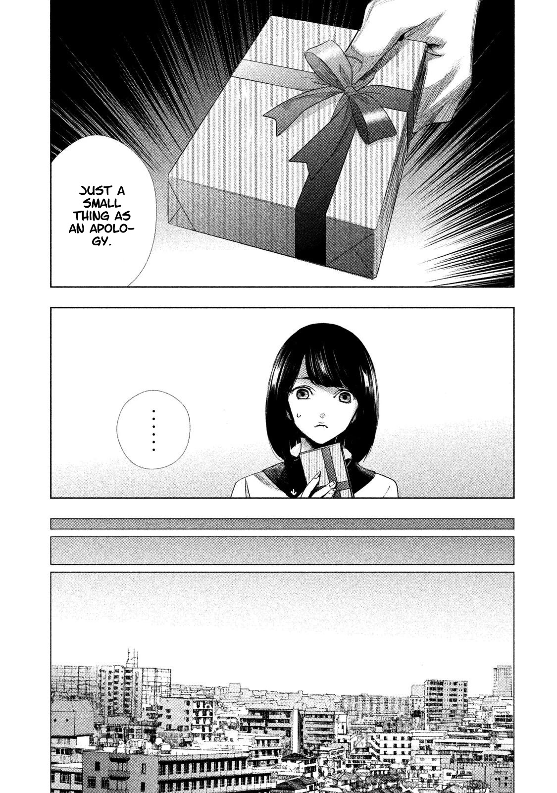 Tantei no Tantei Chapter 5 page 12 - Chapter 5: A Gift From A Detective