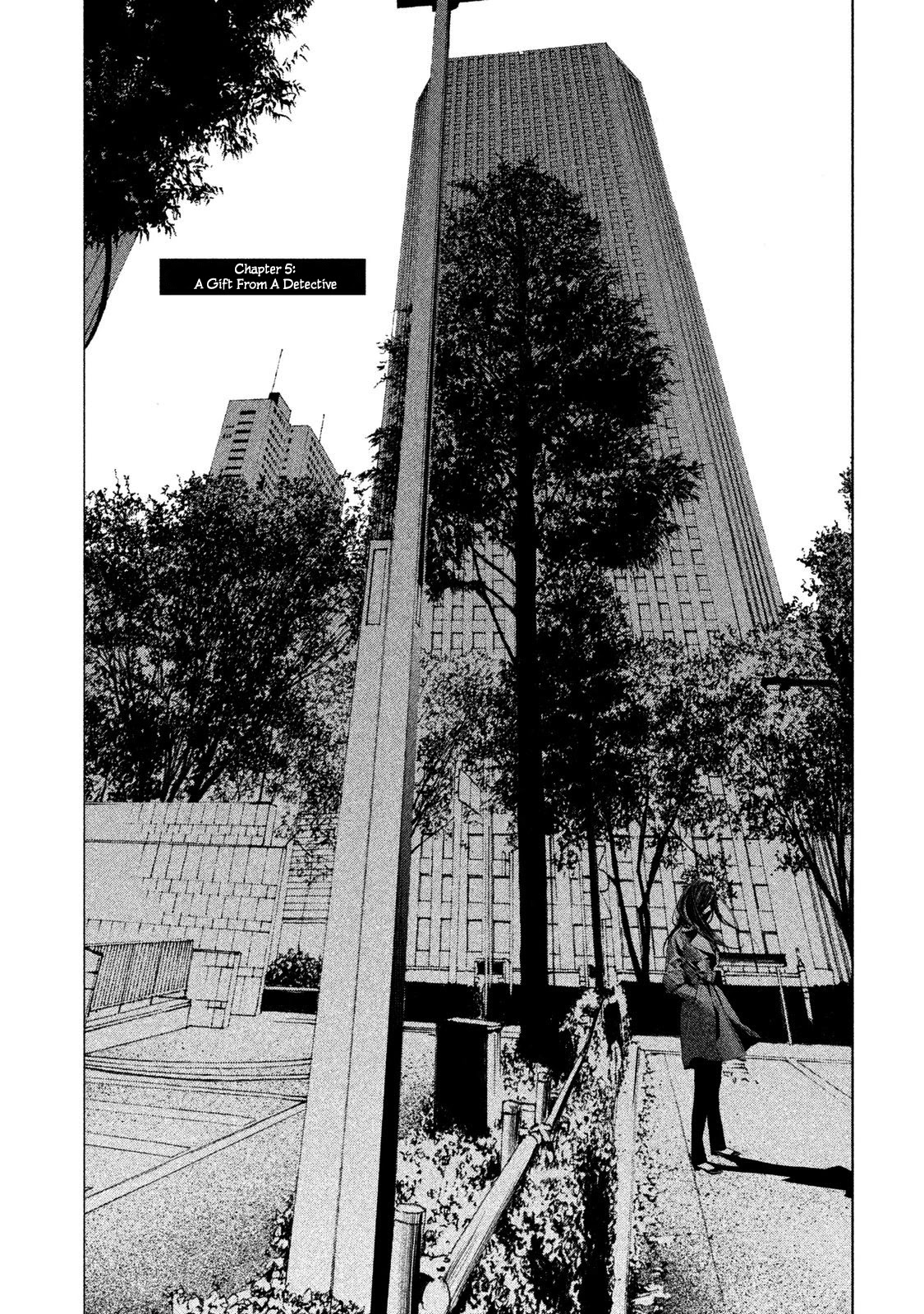 Tantei no Tantei Chapter 5 page 4 - Chapter 5: A Gift From A Detective