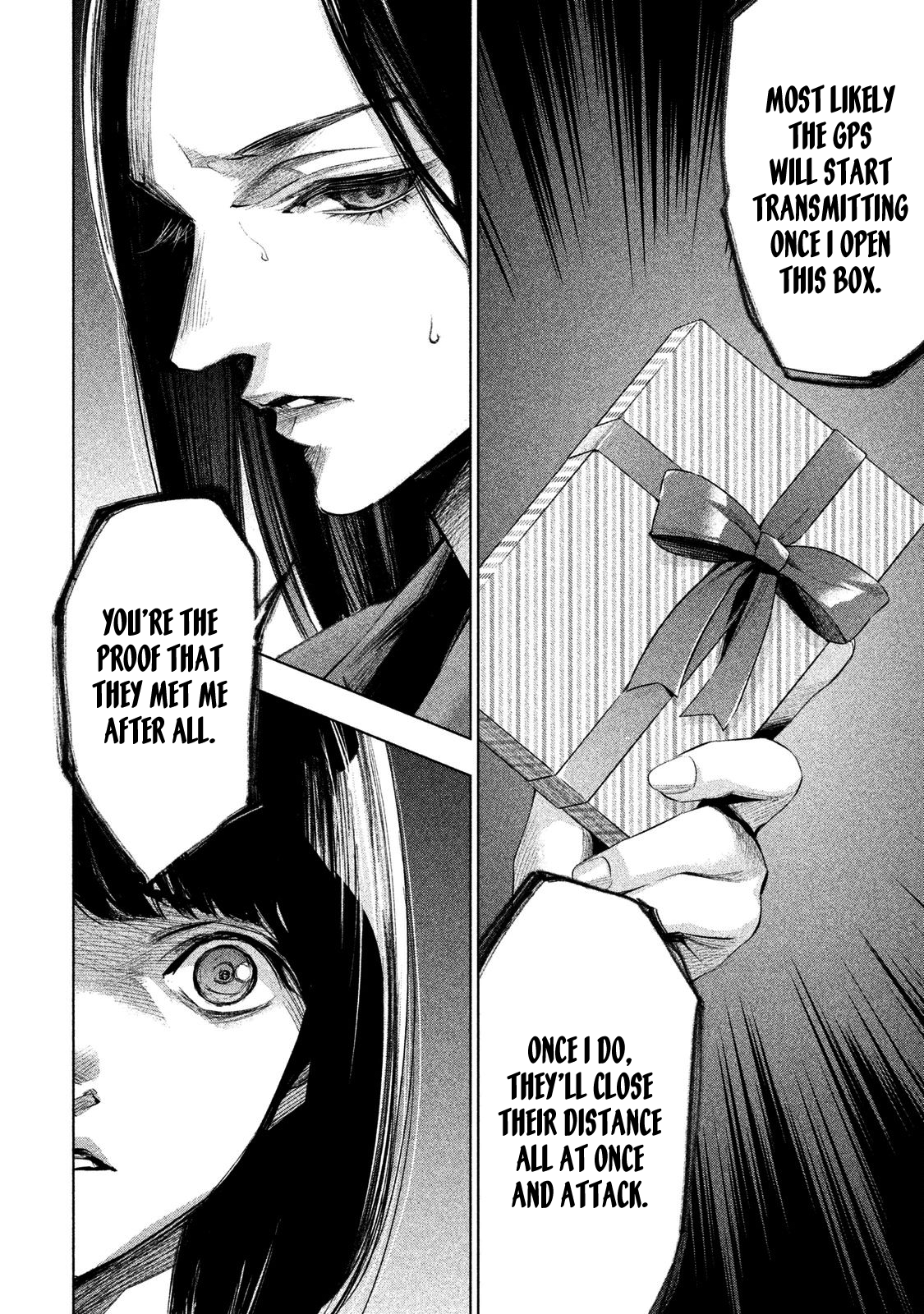 Tantei no Tantei Chapter 6 page 11 - Chapter 6