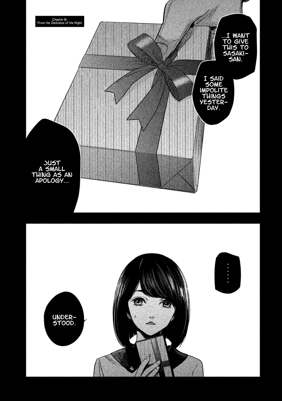 Tantei no Tantei Chapter 6 page 4 - Chapter 6