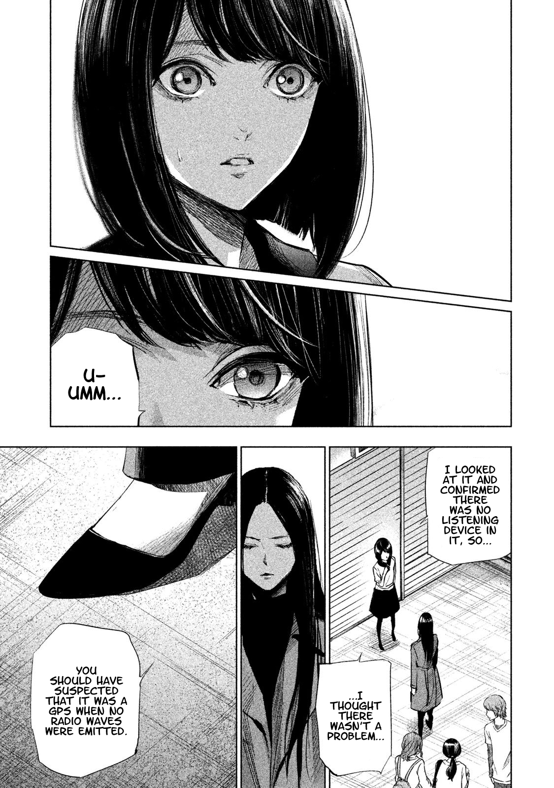 Tantei no Tantei Chapter 6 page 8 - Chapter 6