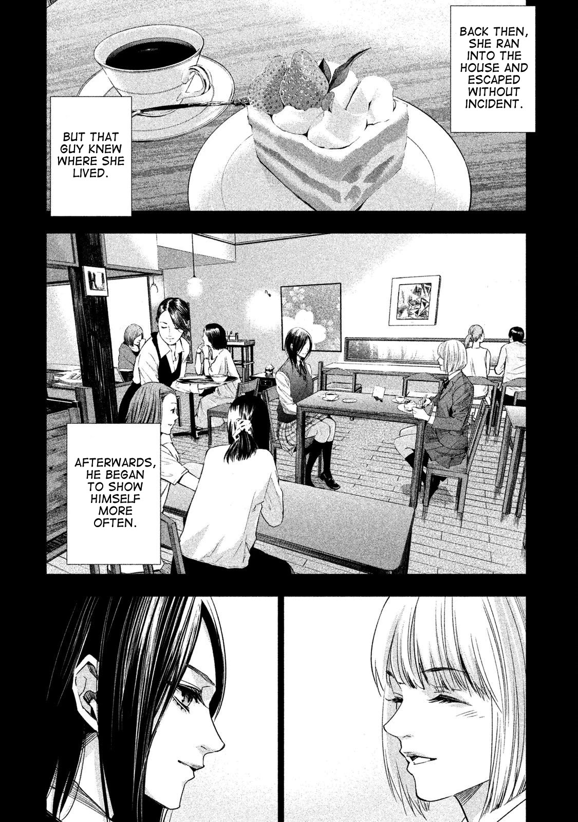 Tantei no Tantei Chapter 7 page 10 - Chapter 7: A Detective's Reminiscence