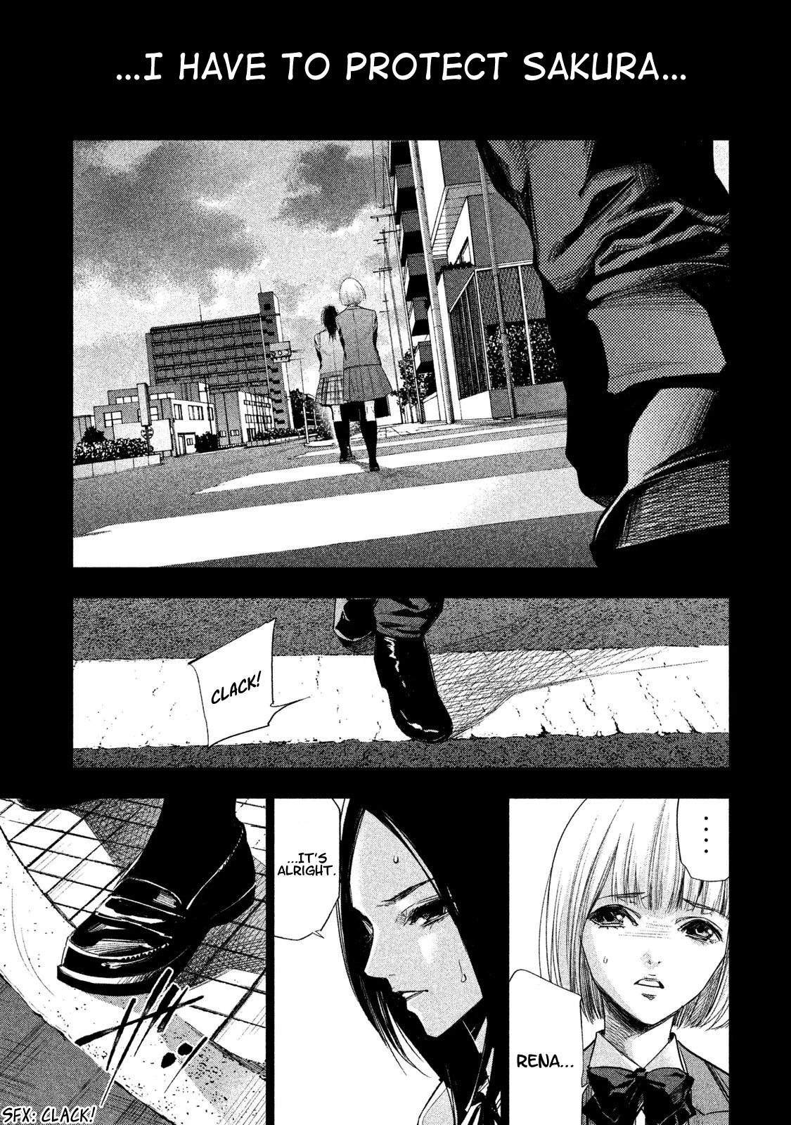 Tantei no Tantei Chapter 7 page 11 - Chapter 7: A Detective's Reminiscence
