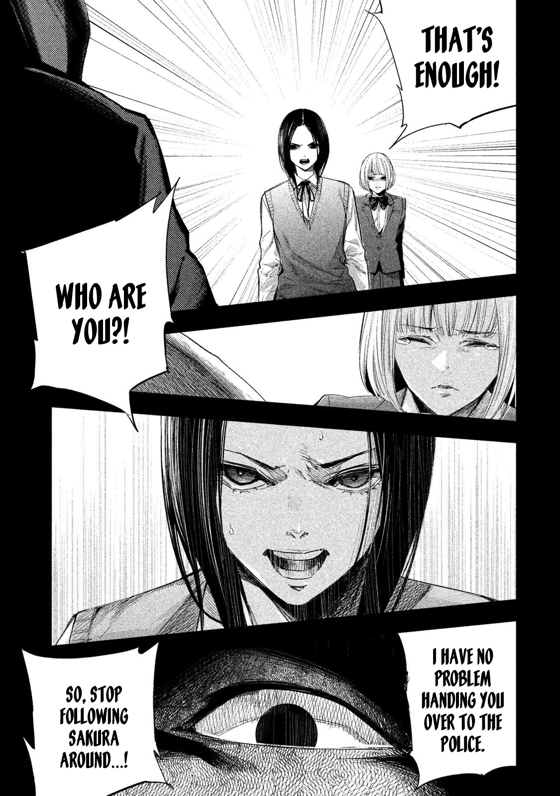 Tantei no Tantei Chapter 7 page 13 - Chapter 7: A Detective's Reminiscence