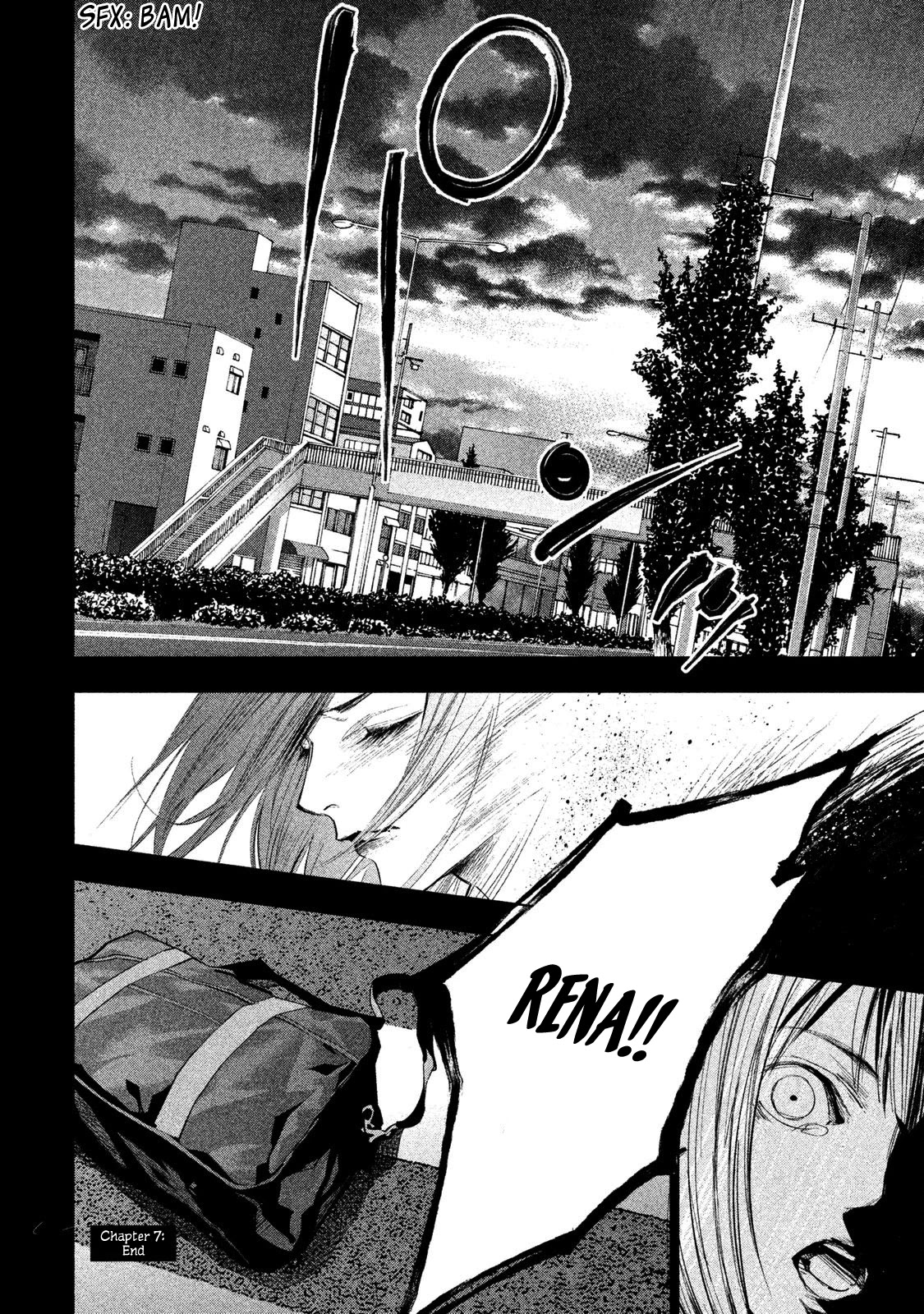 Tantei no Tantei Chapter 7 page 14 - Chapter 7: A Detective's Reminiscence