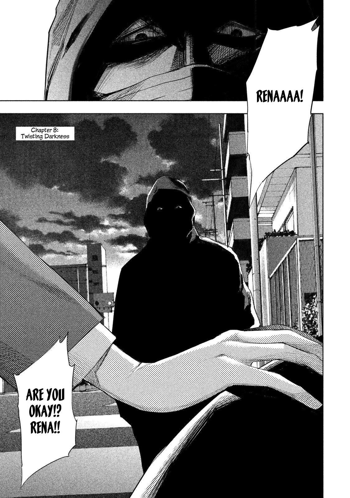 Tantei no Tantei Chapter 8 page 4 - Chapter 8: Twisting Darkness