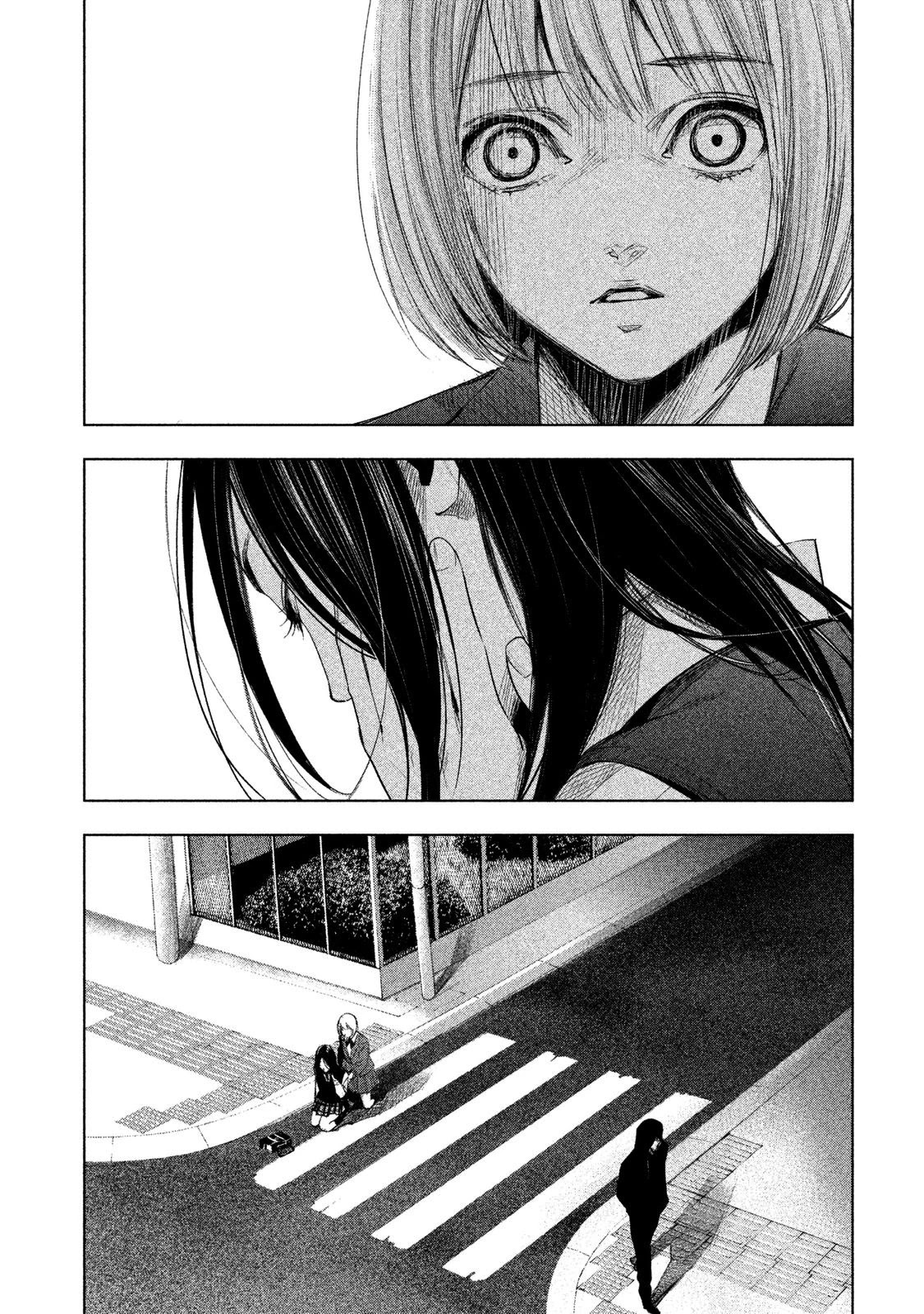 Tantei no Tantei Chapter 8 page 6 - Chapter 8: Twisting Darkness