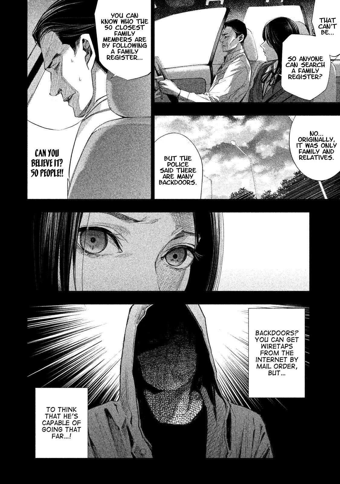 Tantei no Tantei Chapter 9 page 10 - Chapter 9