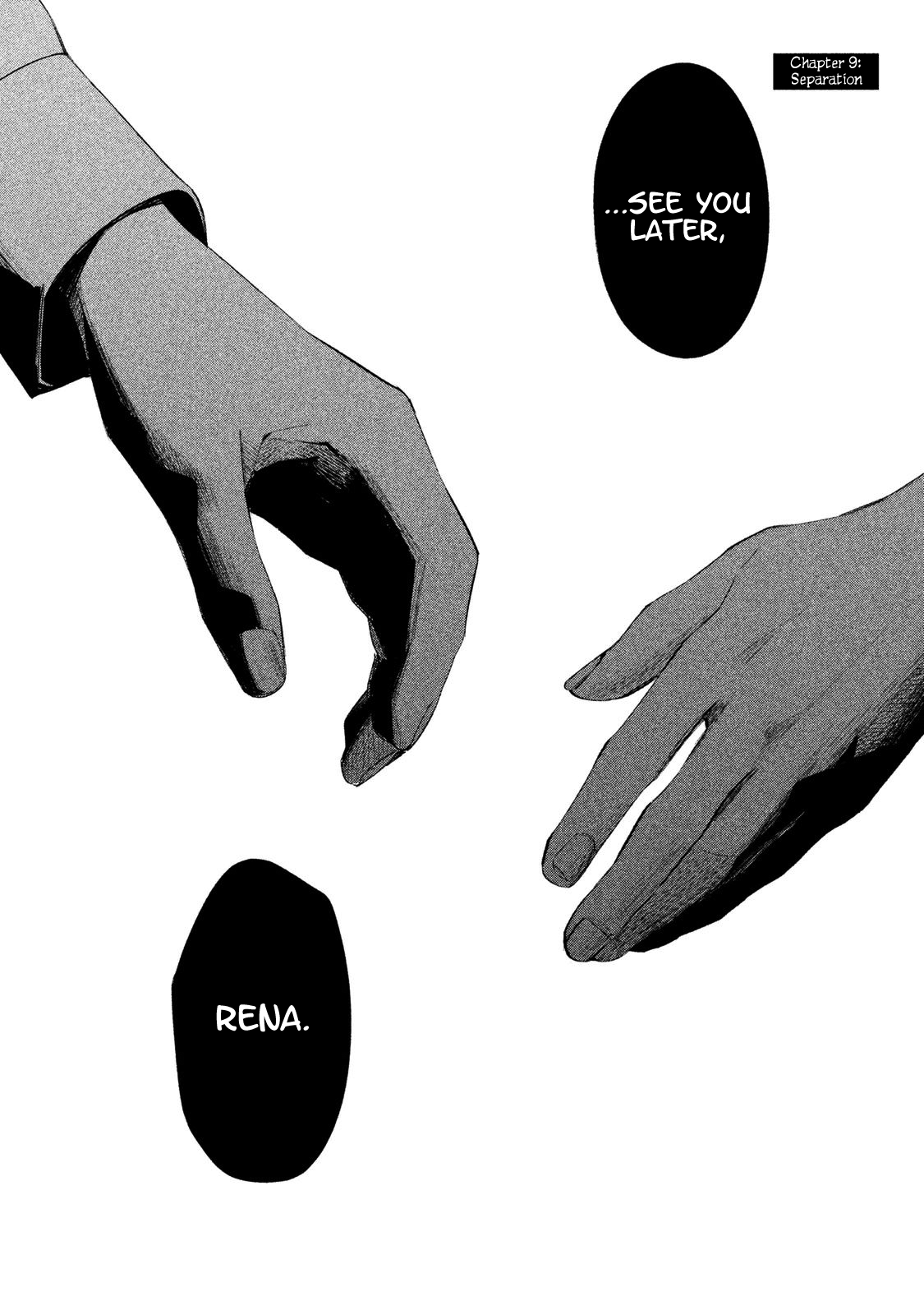 Tantei no Tantei Chapter 9 page 4 - Chapter 9