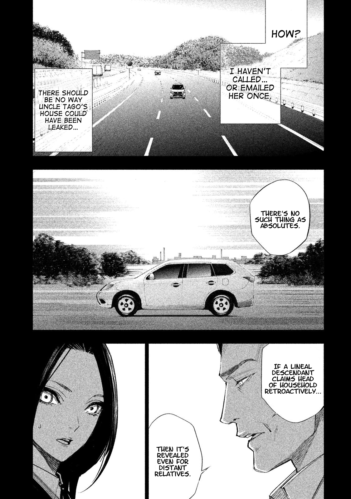 Tantei no Tantei Chapter 9 page 9 - Chapter 9