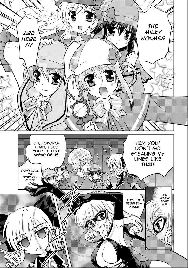 Tantei Opera Milky Holmes - Radical Time Chapter 1 page 3 - Chapter 1