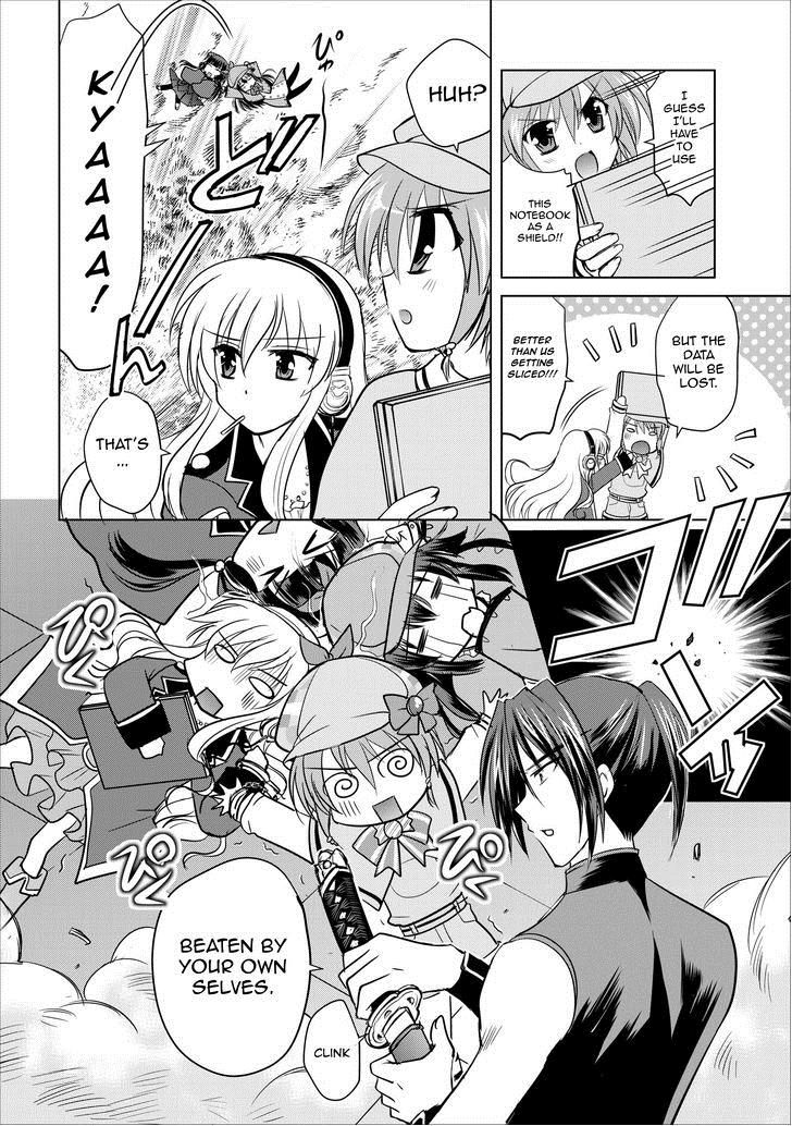 Tantei Opera Milky Holmes - Radical Time Chapter 1 page 8 - Chapter 1