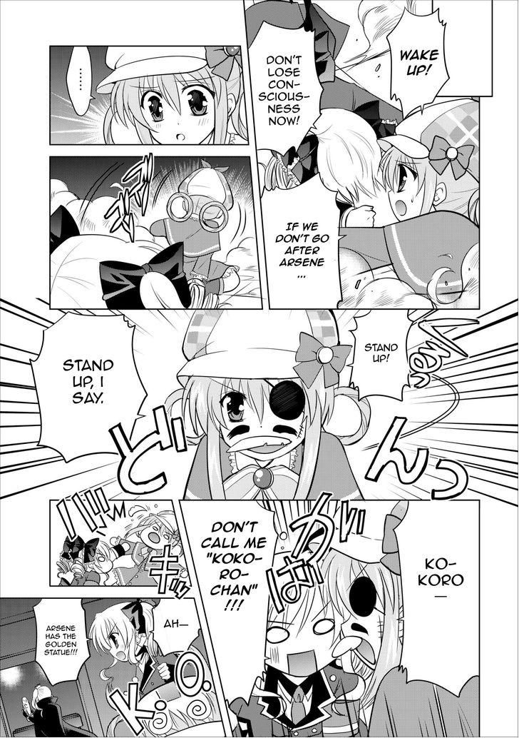 Tantei Opera Milky Holmes - Radical Time Chapter 1 page 9 - Chapter 1