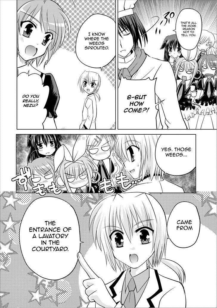 Tantei Opera Milky Holmes - Radical Time Chapter 2 page 10 - Chapter 2