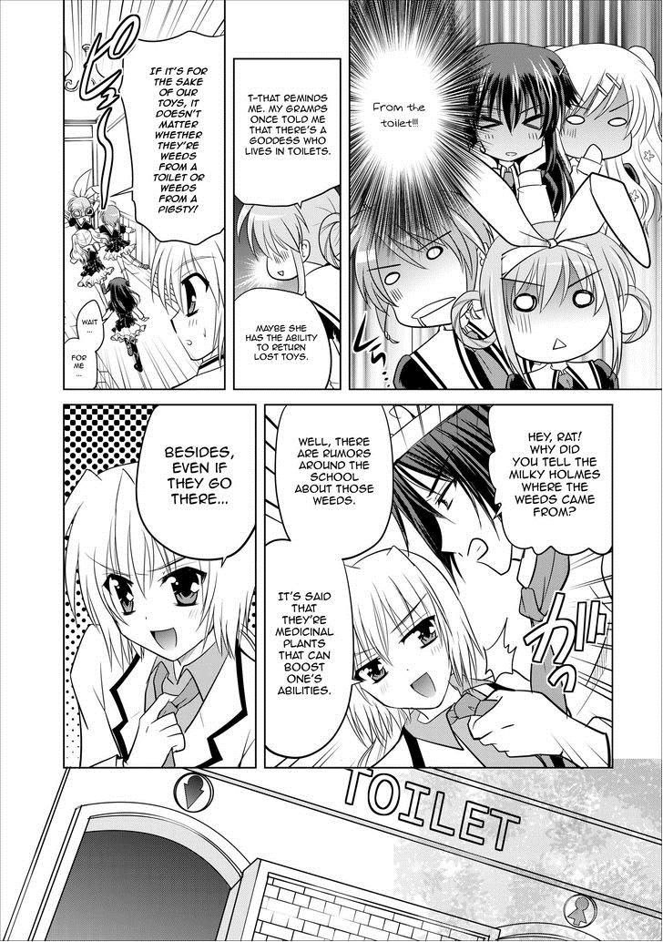 Tantei Opera Milky Holmes - Radical Time Chapter 2 page 11 - Chapter 2