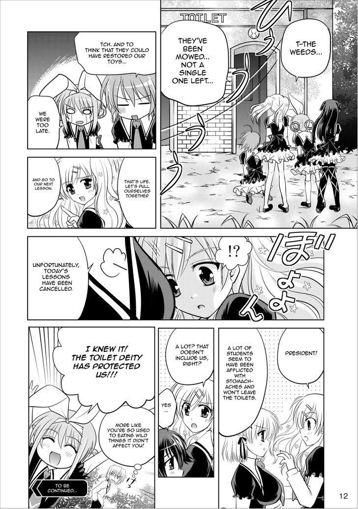 Tantei Opera Milky Holmes - Radical Time Chapter 2 page 12 - Chapter 2