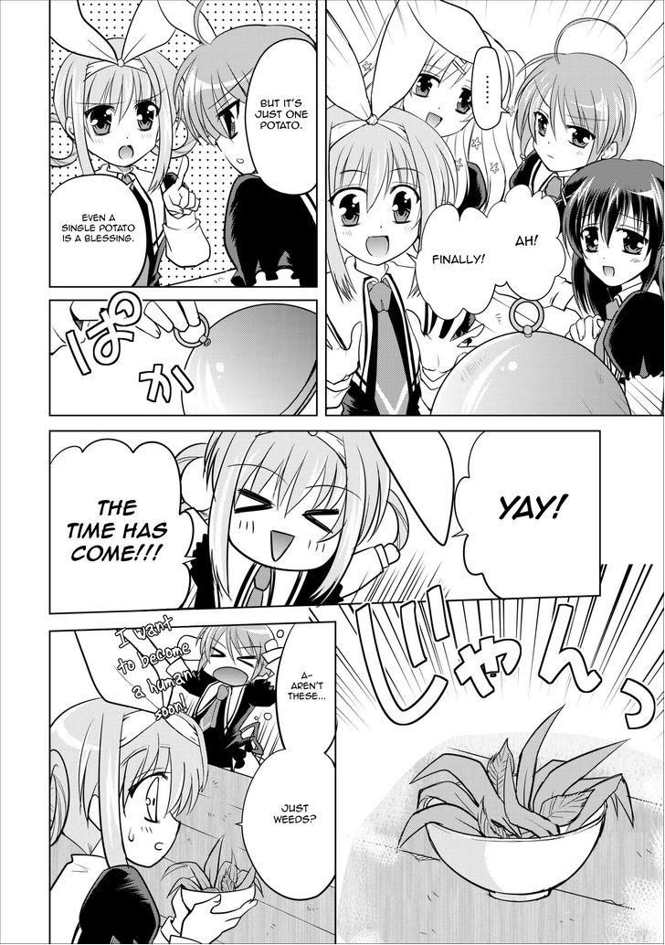 Tantei Opera Milky Holmes - Radical Time Chapter 2 page 2 - Chapter 2