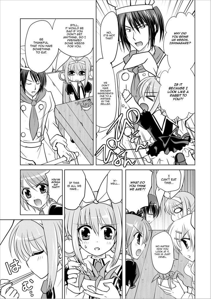 Tantei Opera Milky Holmes - Radical Time Chapter 2 page 3 - Chapter 2