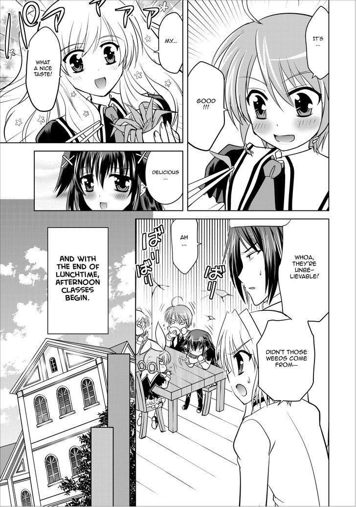 Tantei Opera Milky Holmes - Radical Time Chapter 2 page 5 - Chapter 2