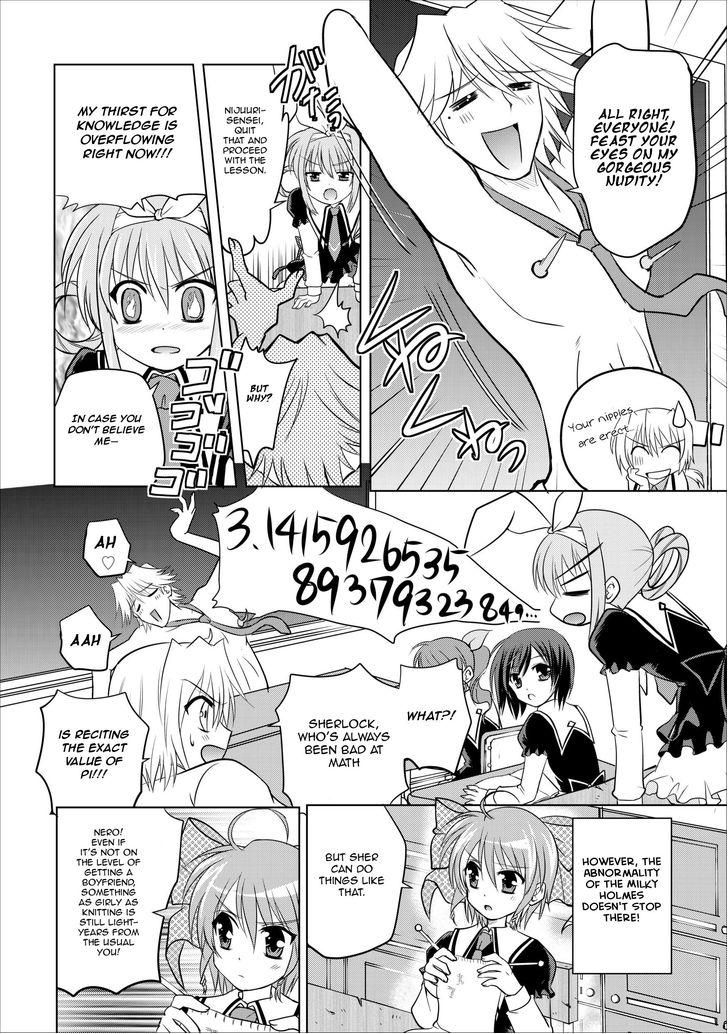 Tantei Opera Milky Holmes - Radical Time Chapter 2 page 6 - Chapter 2