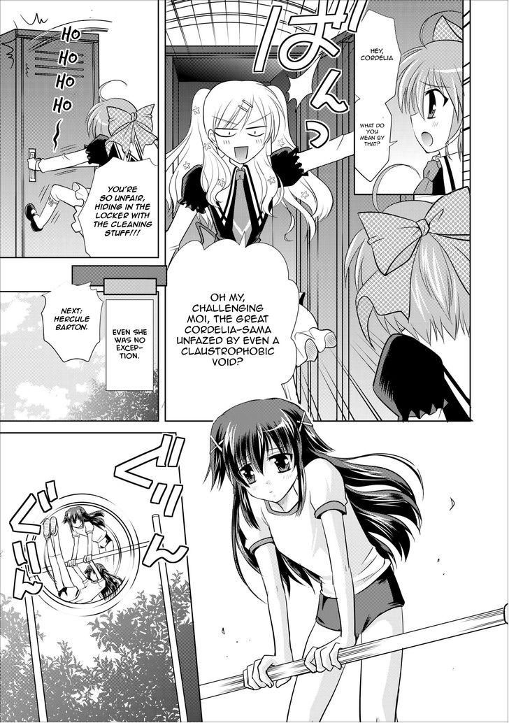 Tantei Opera Milky Holmes - Radical Time Chapter 2 page 7 - Chapter 2