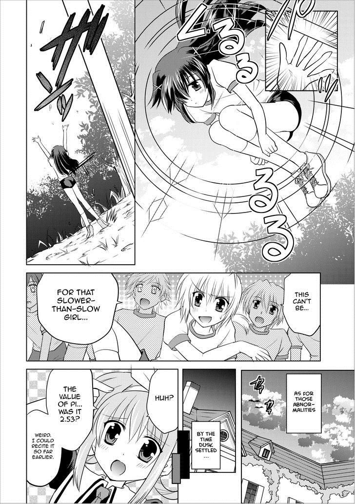 Tantei Opera Milky Holmes - Radical Time Chapter 2 page 8 - Chapter 2