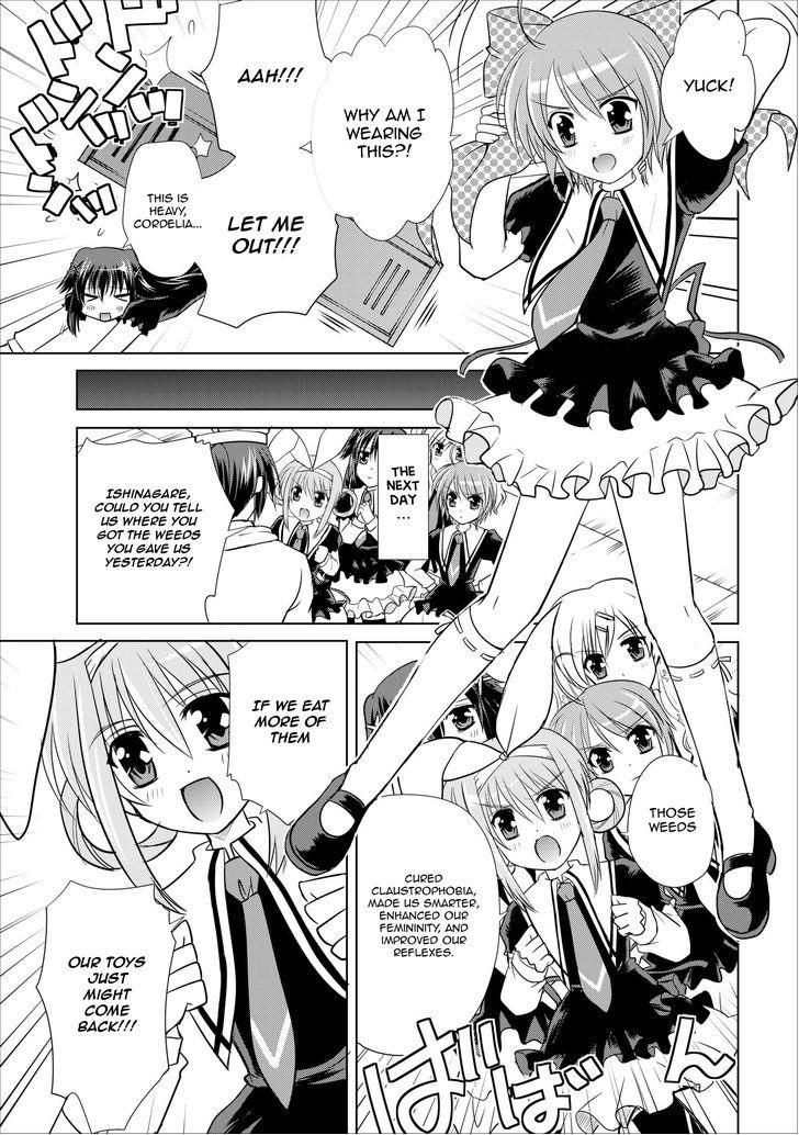 Tantei Opera Milky Holmes - Radical Time Chapter 2 page 9 - Chapter 2