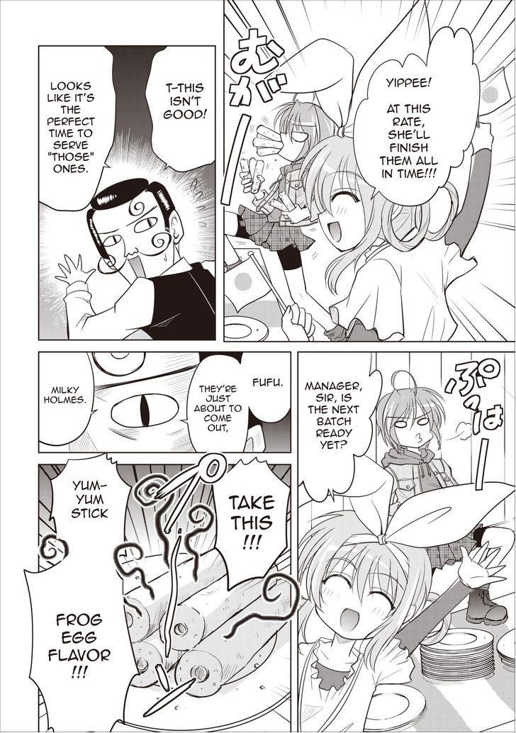 Tantei Opera Milky Holmes - Radical Time Chapter 3 page 10 - Chapter 3