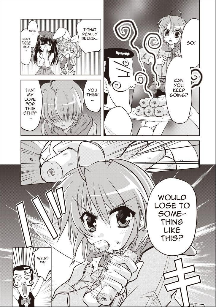 Tantei Opera Milky Holmes - Radical Time Chapter 3 page 11 - Chapter 3
