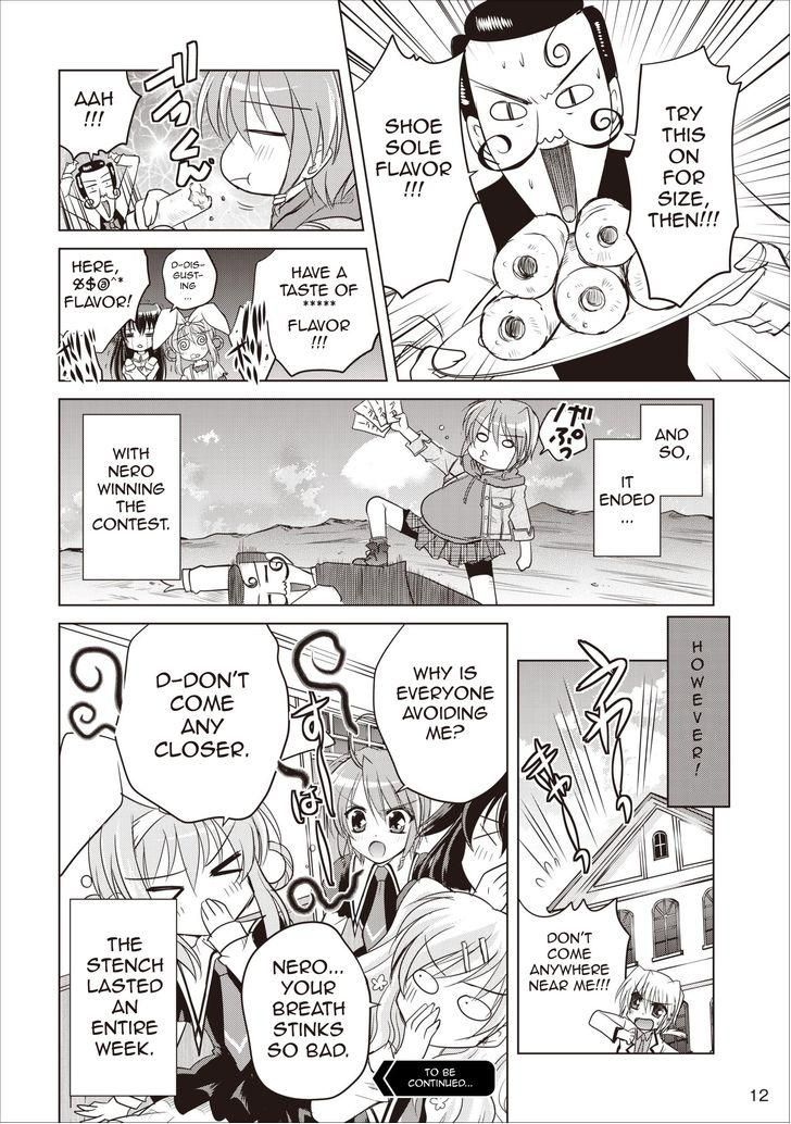 Tantei Opera Milky Holmes - Radical Time Chapter 3 page 12 - Chapter 3