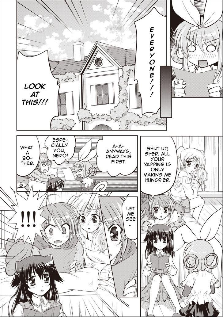 Tantei Opera Milky Holmes - Radical Time Chapter 3 page 2 - Chapter 3