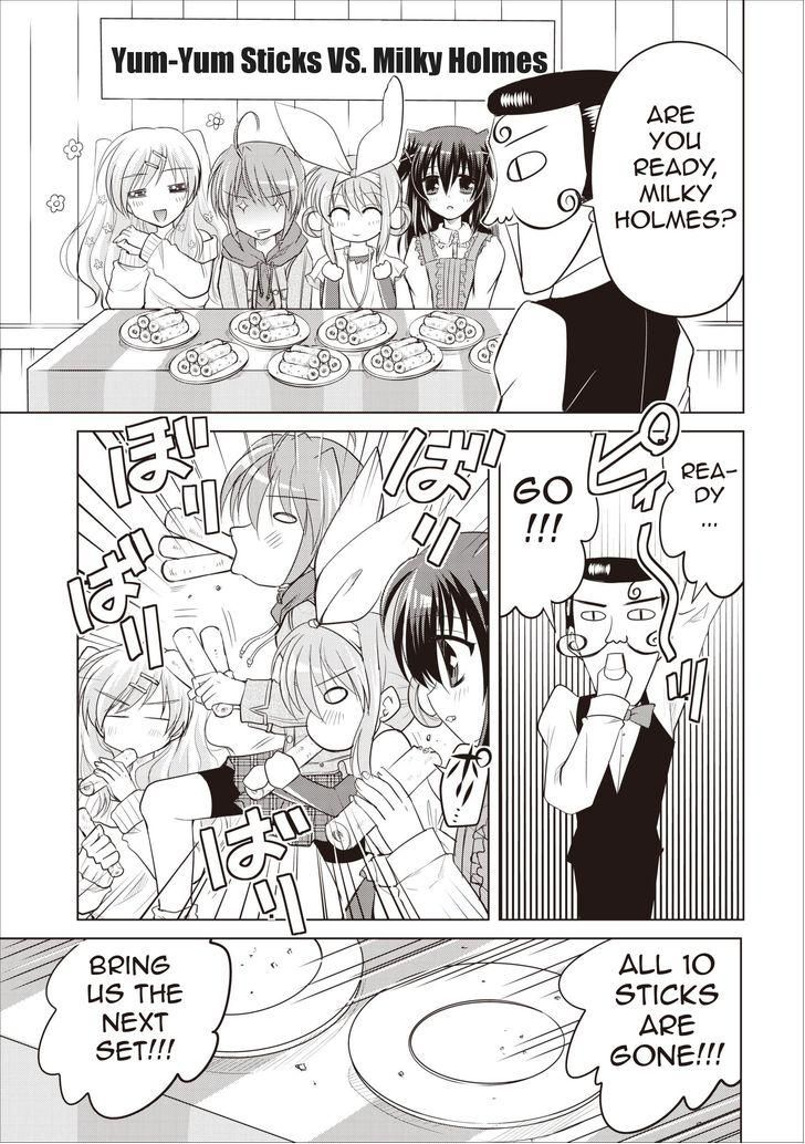 Tantei Opera Milky Holmes - Radical Time Chapter 3 page 5 - Chapter 3