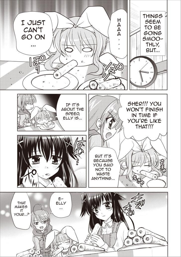 Tantei Opera Milky Holmes - Radical Time Chapter 3 page 7 - Chapter 3