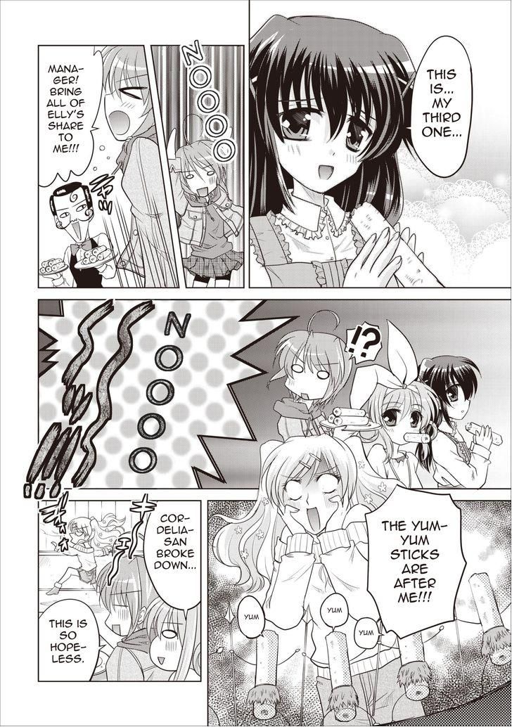 Tantei Opera Milky Holmes - Radical Time Chapter 3 page 8 - Chapter 3