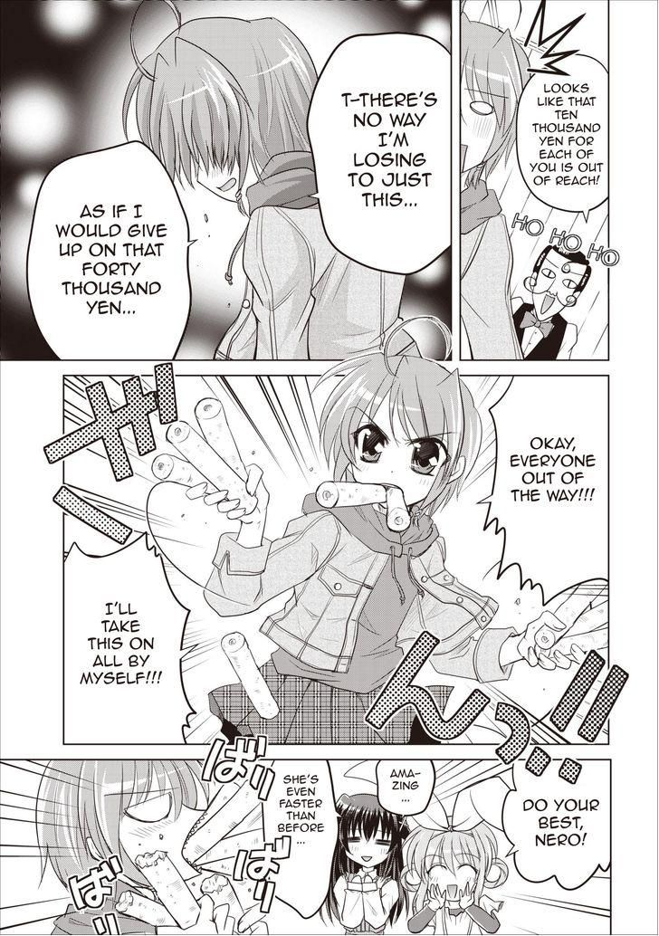 Tantei Opera Milky Holmes - Radical Time Chapter 3 page 9 - Chapter 3