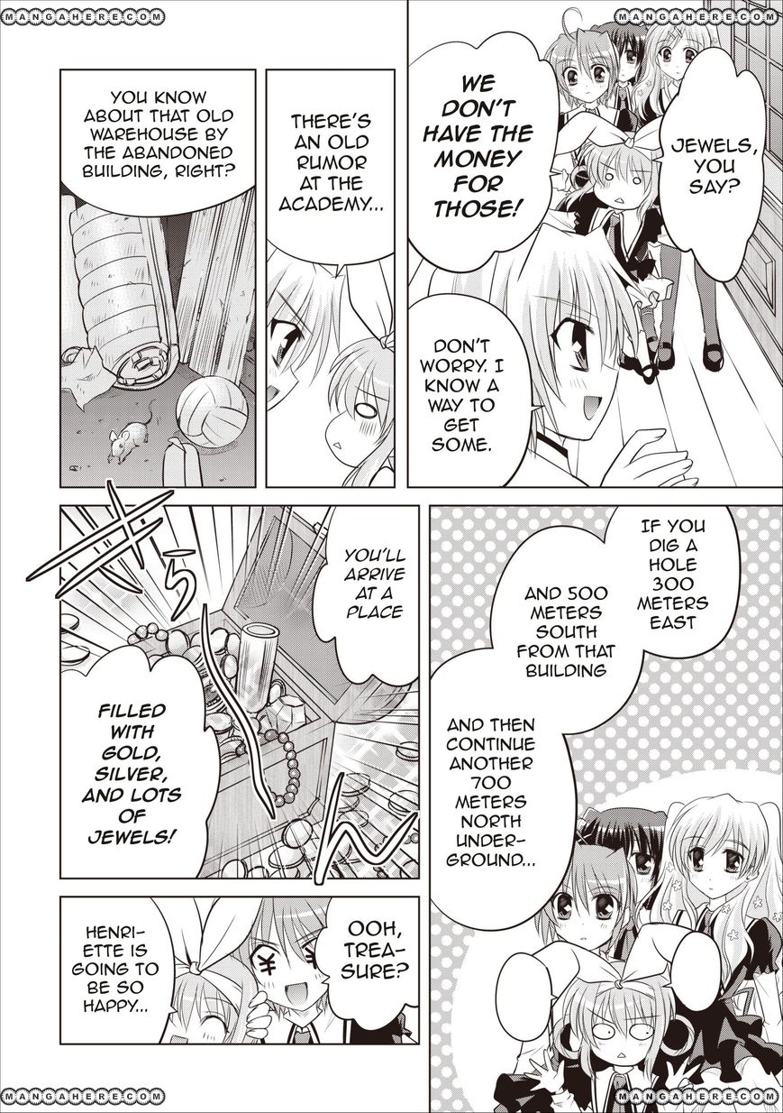Tantei Opera Milky Holmes - Radical Time Chapter 4 page 10 - Chapter 4