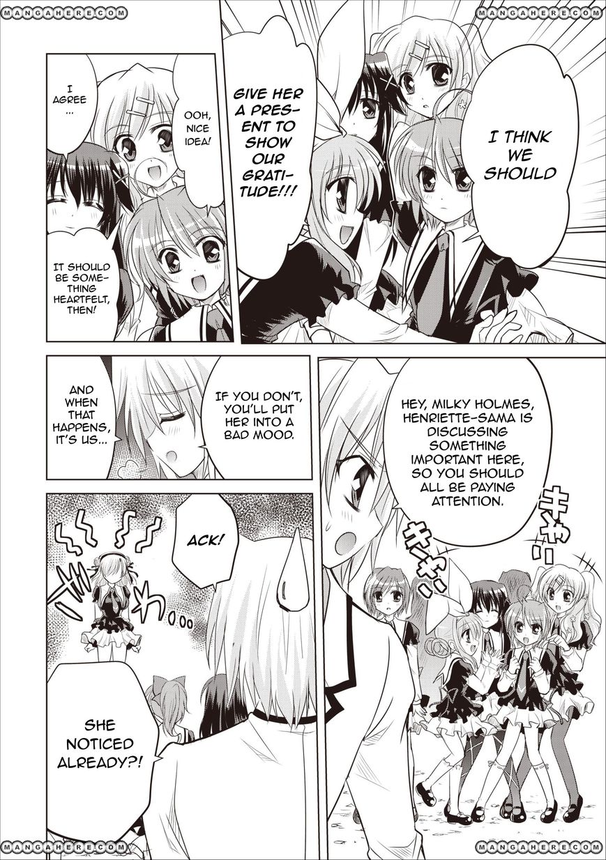 Tantei Opera Milky Holmes - Radical Time Chapter 4 page 2 - Chapter 4