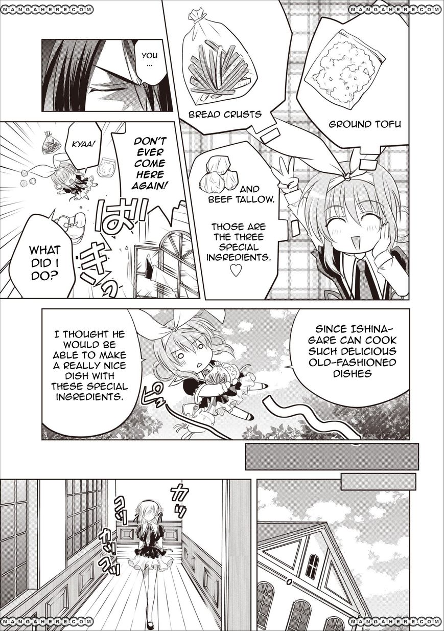 Tantei Opera Milky Holmes - Radical Time Chapter 4 page 5 - Chapter 4