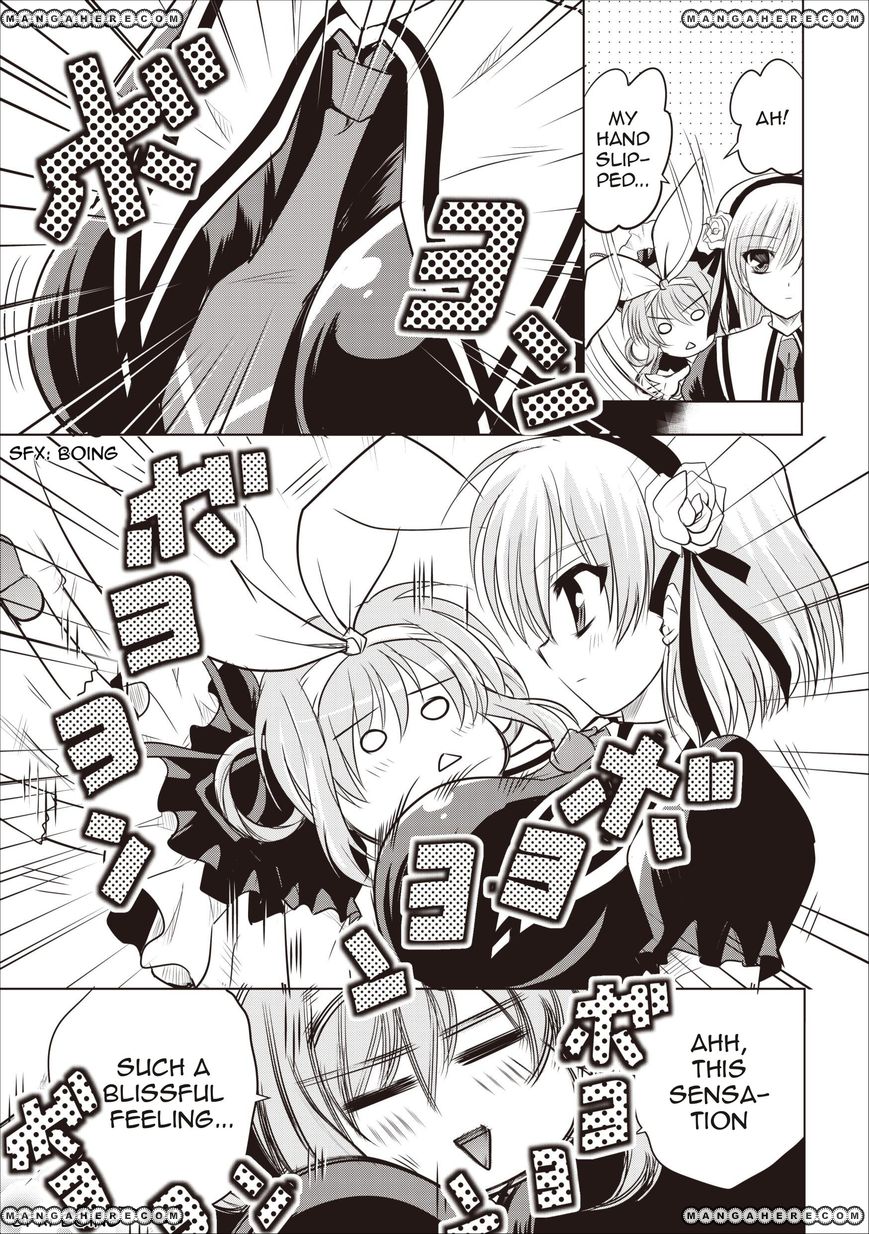 Tantei Opera Milky Holmes - Radical Time Chapter 4 page 7 - Chapter 4