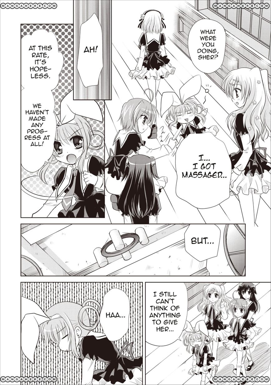 Tantei Opera Milky Holmes - Radical Time Chapter 4 page 8 - Chapter 4
