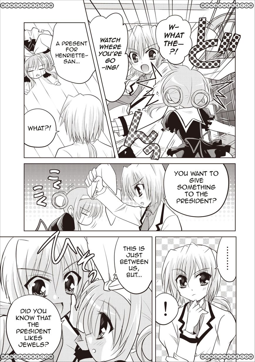 Tantei Opera Milky Holmes - Radical Time Chapter 4 page 9 - Chapter 4