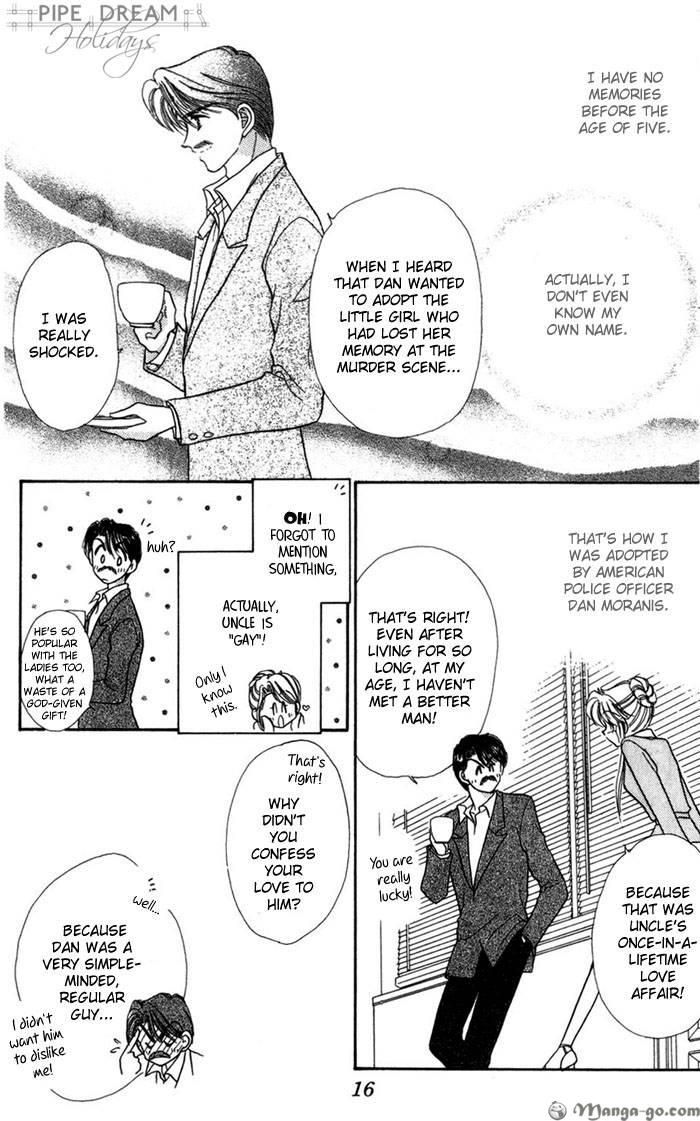 Tantei Revolution Chapter 1 page 14 - Chapter 1