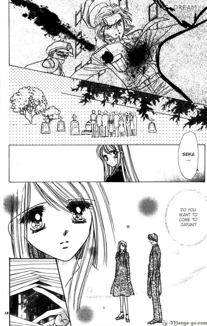 Tantei Revolution Chapter 1 page 16 - Chapter 1