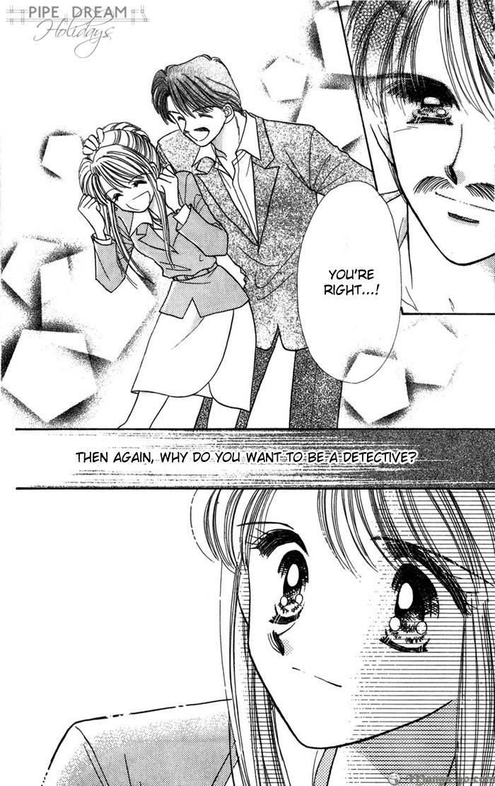 Tantei Revolution Chapter 1 page 18 - Chapter 1