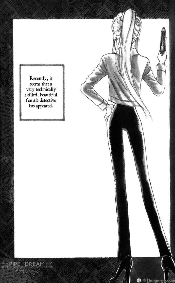 Tantei Revolution Chapter 1 page 2 - Chapter 1