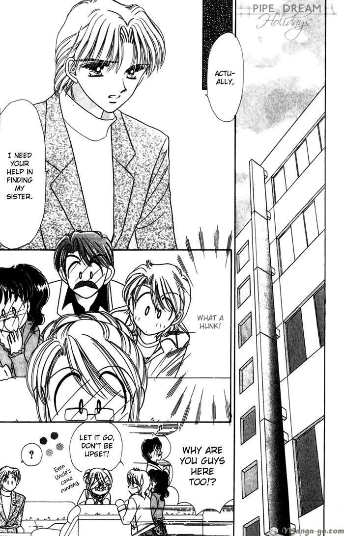 Tantei Revolution Chapter 1 page 25 - Chapter 1