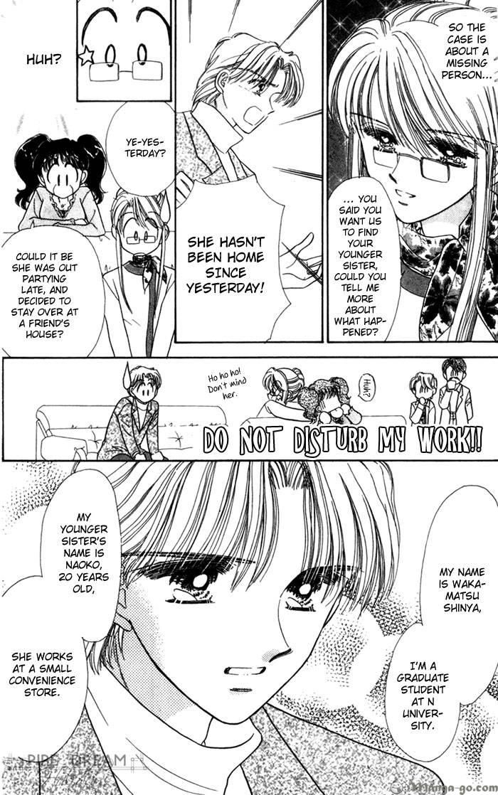 Tantei Revolution Chapter 1 page 26 - Chapter 1