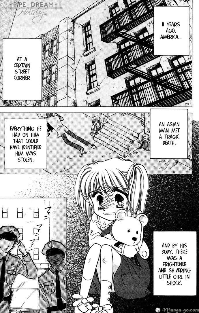 Tantei Revolution Chapter 1 page 3 - Chapter 1